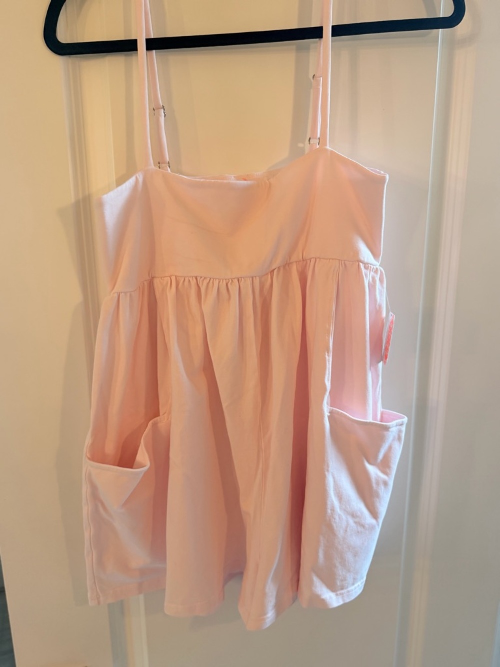 FP movement hot shot strappy romper